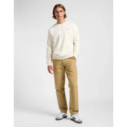 Lee - Bukser Relaxed Workwear Chino - Oscar Khaki 