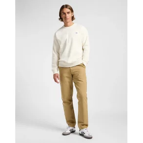 Lee - Bukser Relaxed Workwear Chino - Oscar Khaki 