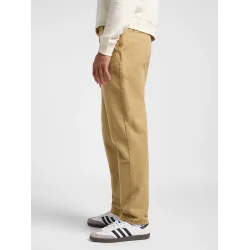 Lee - Bukser Relaxed Workwear Chino - Oscar Khaki 