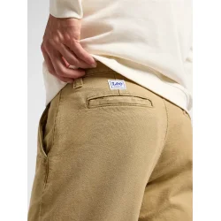 Lee - Bukser Relaxed Workwear Chino - Oscar Khaki 