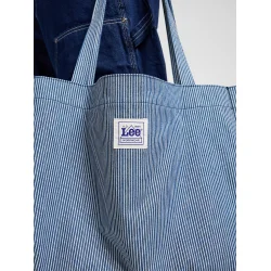 Lee - Mulepose Beach Bag - Striped