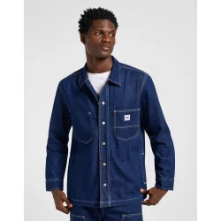 Lee - RLX Workwear Overshirt - Raw