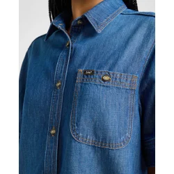 Lee - Kjole All Purpose A line Dress - Fast Talk