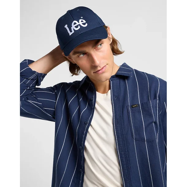 Lee - Kasket - Core Cap - Navy