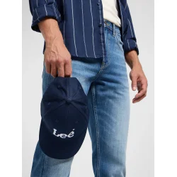 Lee - Kasket - Core Cap - Navy