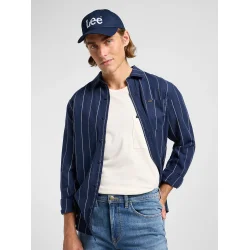 Lee - Kasket - Core Cap - Navy