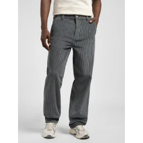Lee - Bukser WW Carpenter Lose Starigt - Metal Grey