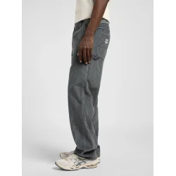 Lee - Bukser WW Carpenter Lose Starigt - Metal Grey