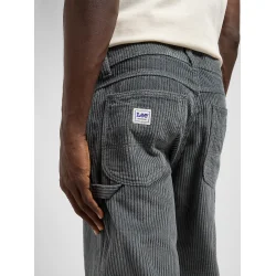 Lee - Bukser WW Carpenter Lose Starigt - Metal Grey