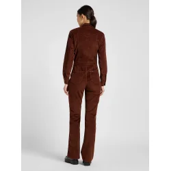  Lee - Buksedragt - Slim Western Jumpsuit - Luxe Brown