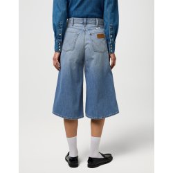Wrangler - Shorts The Culotte - High Rise - Shimmerstone