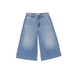 Wrangler - Shorts The Culotte - High Rise - Shimmerstone