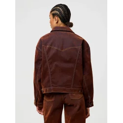 Wrangler - Cowboyjakke Relaxed - Cinnamon Chill