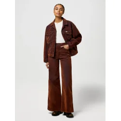 Wrangler - Cowboyjakke Relaxed - Cinnamon Chill