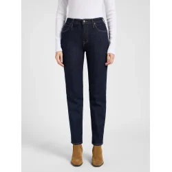 Lee - Jeans - Carol Regular Straight - Deepest Space