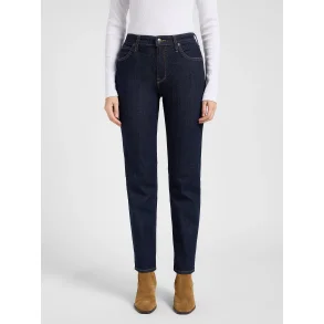 Lee - Jeans - Carol Regular Straight - Deepest Space
