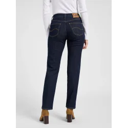 Lee - Jeans - Carol Regular Straight - Deepest Space