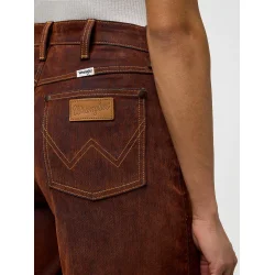  Wrangler - Jeans - Canyon Loose - Cinnamon Chill