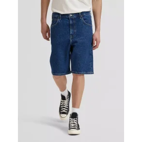 Lee - Shorts - Asher Short - Indigo Warp