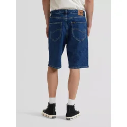 Lee - Shorts - Asher Short - Indigo Warp