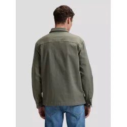 Lee - Relaxed 2 Pocket Overshirt - Lichen Olive