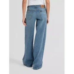 Lee - Jeans Hope Mid Rise Baggy - Icy Layers