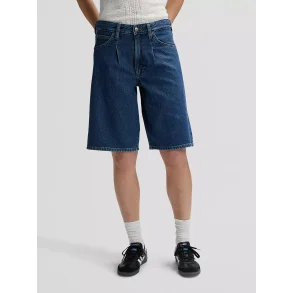 Lee - Shorts - Drapey Jort - Overt Wash