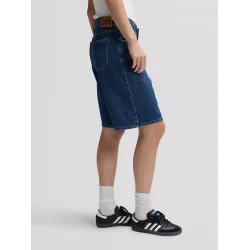 Lee - Shorts - Drapey Jort - Overt Wash