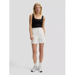 Lee - Shorts - Stella Short - Powder White