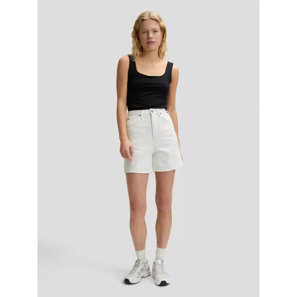 Lee - Shorts - Stella Short - Powder White