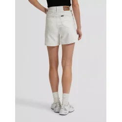 Lee - Shorts - Stella Short - Powder White
