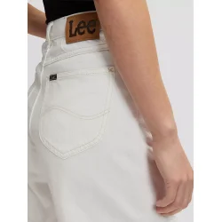 Lee - Shorts - Stella Short - Powder White