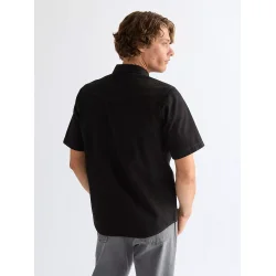 Wrangler - Western Shirt - Rinse black