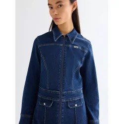 Wrangler - Buksedragt - Retro Catsuit - Easy Rinse