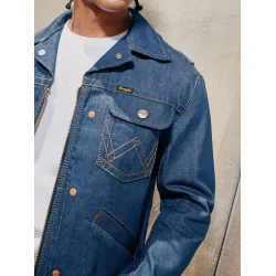 Wrangler - Cowboyjakke - Super Wrangler Jacket - Raw