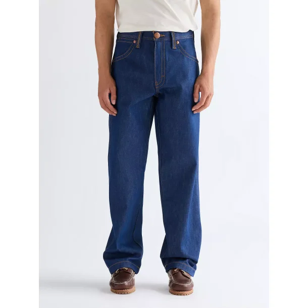Wrangler - Super Jeans Loose Fit - Raw