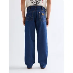 Wrangler - Super Jeans Loose Fit - Raw