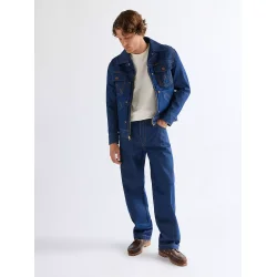 Wrangler - Super Jeans Loose Fit - Raw