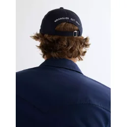  Wrangler - Kasket - Logo Cap - Navy