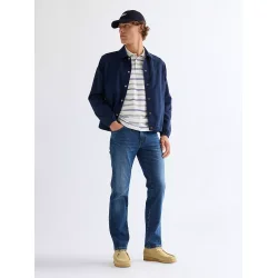  Wrangler - Kasket - Logo Cap - Navy