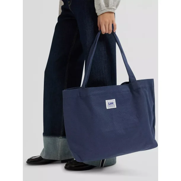 Lee - Beach Tote - Academy Blue
