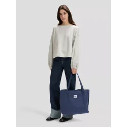 Lee - Beach Tote - Academy Blue