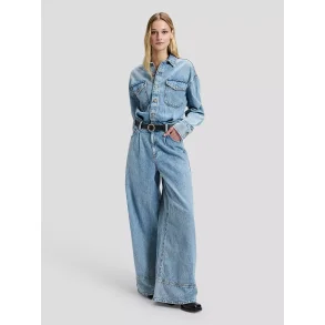 Lee - Buksedragt - Loose Long Sleeve Jumpsuit - All Day