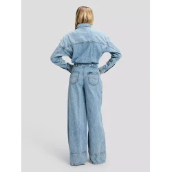 Lee - Buksedragt - Loose Long Sleeve Jumpsuit - All Day