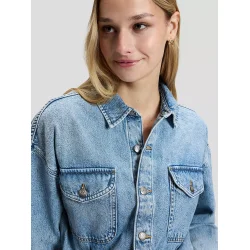 Lee - Buksedragt - Loose Long Sleeve Jumpsuit - All Day