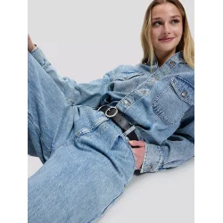 Lee - Buksedragt - Loose Long Sleeve Jumpsuit - All Day