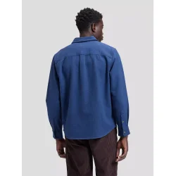 Lee - Skjorte Workwear Button Down - Insigna Blue