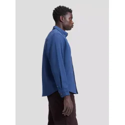 Lee - Skjorte Workwear Button Down - Insigna Blue