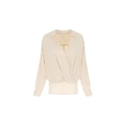 Imperial - Skjortebluse CJF4FDG - Champagne