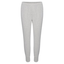 My Essential Wardrobe - The Sweat Pant - Titanium Melange